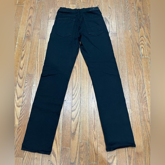 7 For All Mankind Men's Dark Jeans - Picture 9 of 13